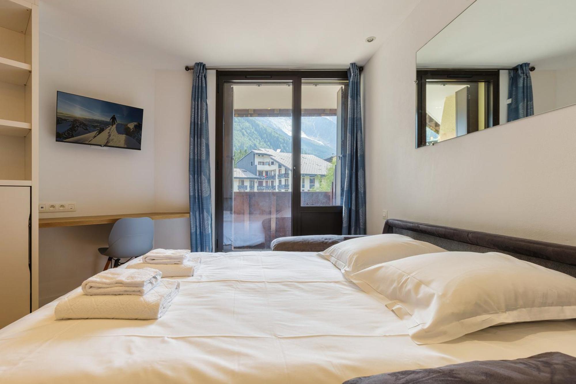 Chamonix Sud - Lognan 106 - Happy Rentals Exterior foto