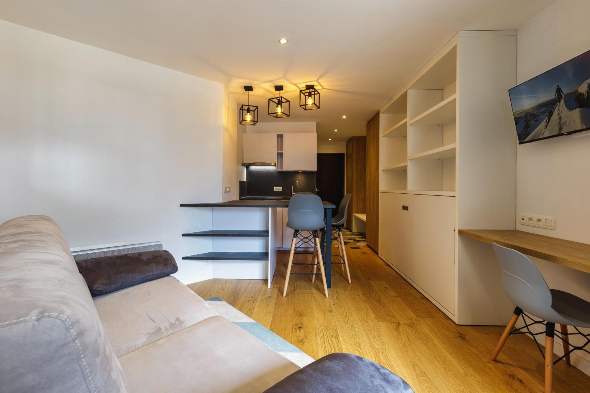 Chamonix Sud - Lognan 106 - Happy Rentals Exterior foto