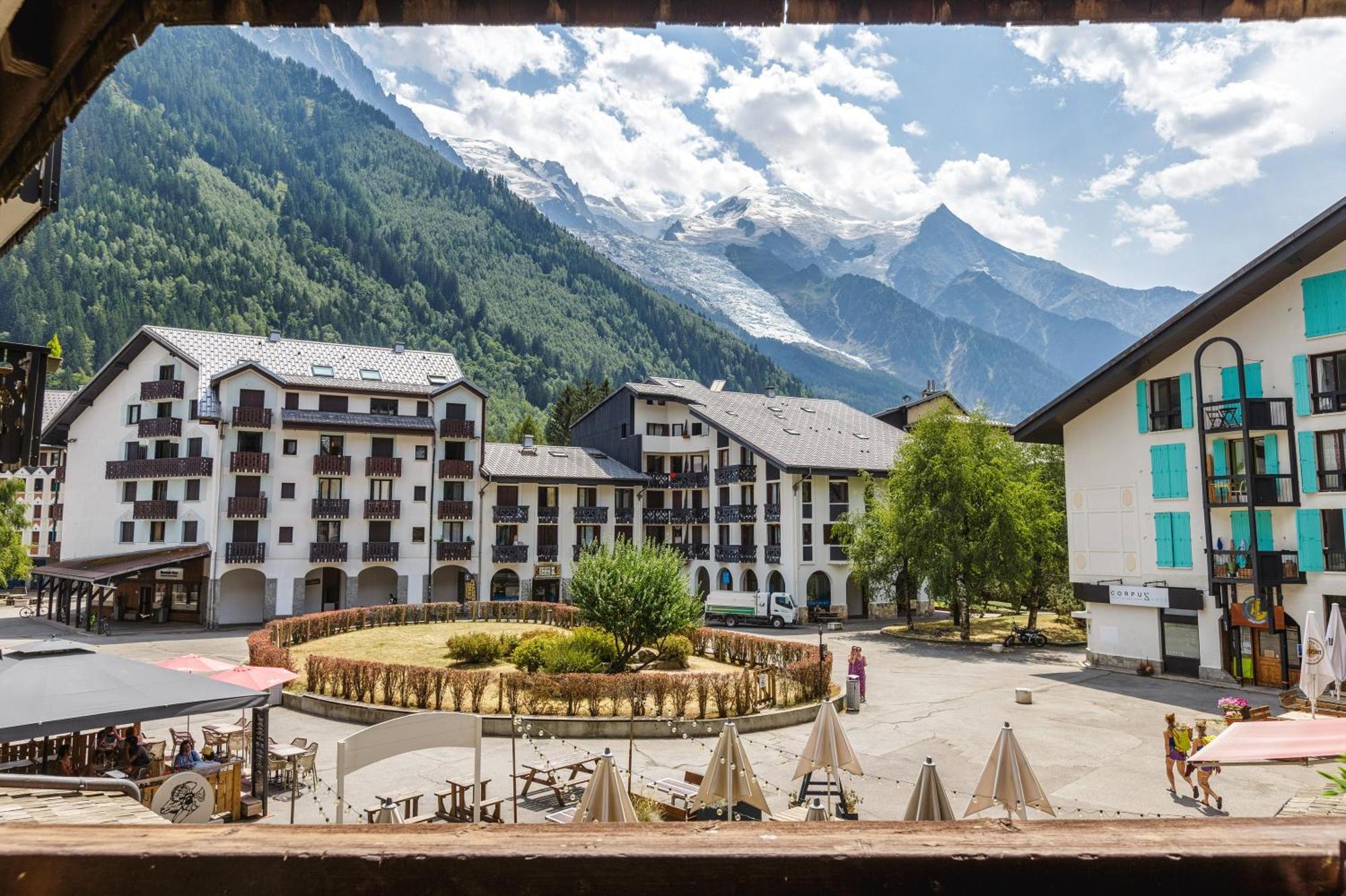 Chamonix Sud - Lognan 106 - Happy Rentals Exterior foto