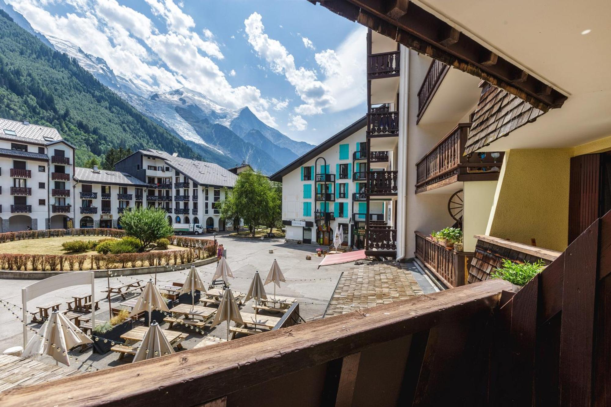 Chamonix Sud - Lognan 106 - Happy Rentals Exterior foto