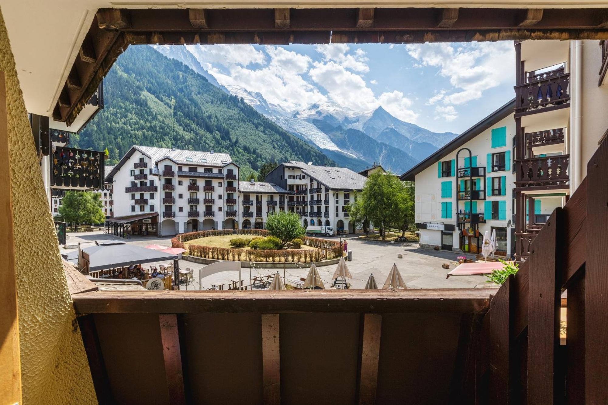 Chamonix Sud - Lognan 106 - Happy Rentals Exterior foto
