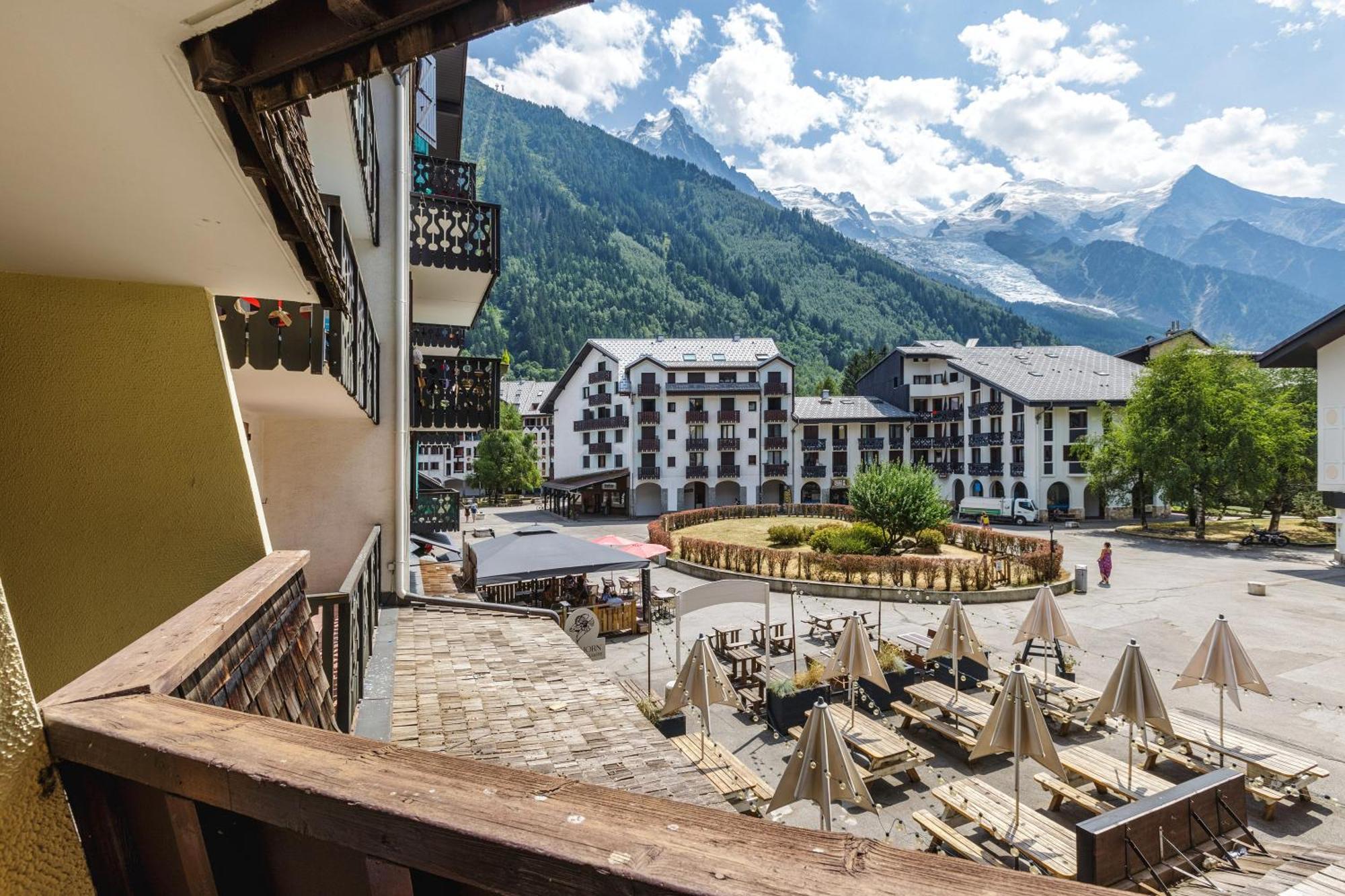 Chamonix Sud - Lognan 106 - Happy Rentals Exterior foto