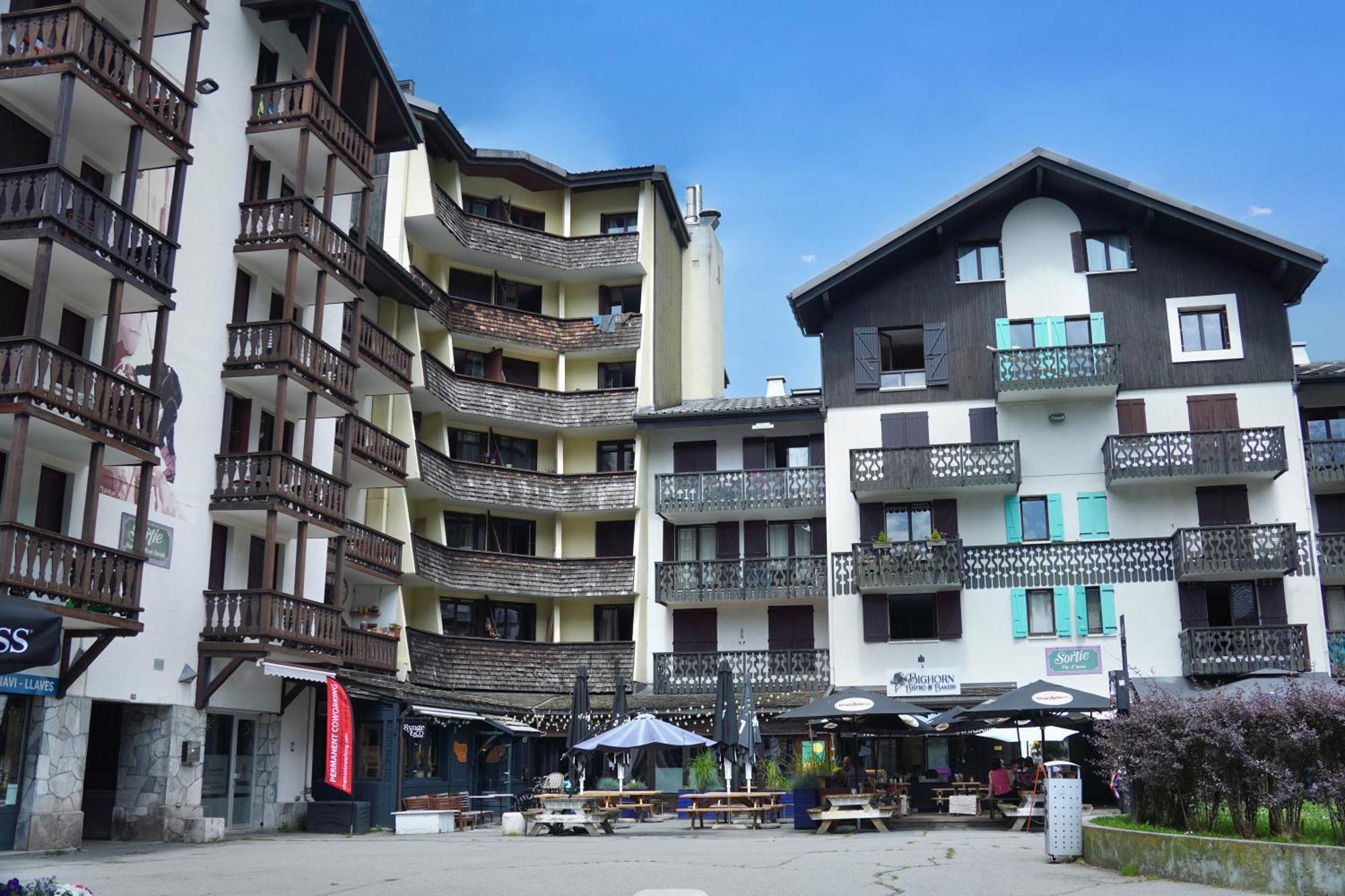 Chamonix Sud - Lognan 106 - Happy Rentals Exterior foto